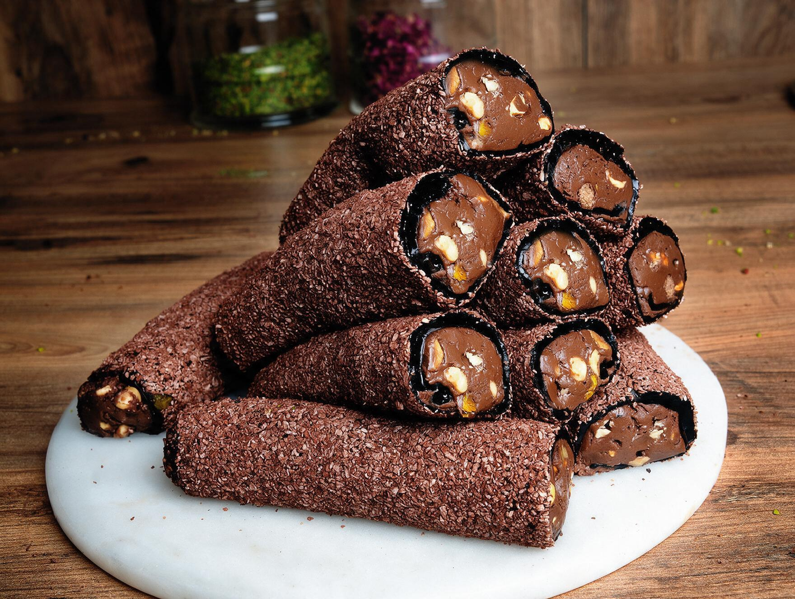 TDA BROWNIE SARMA LOKUM