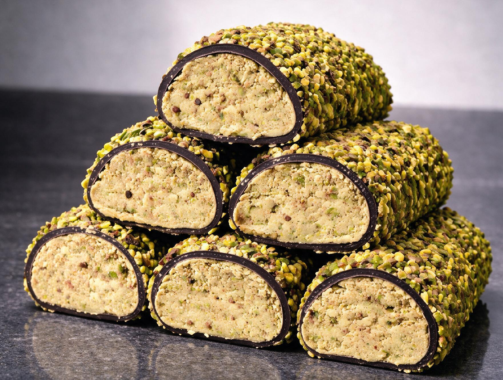 TDA DUBAİ ÇİKOLATALI SARMA LOKUM