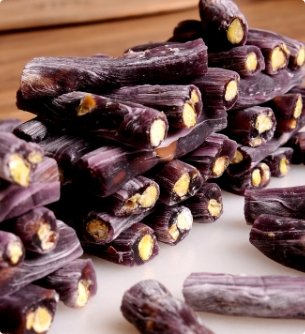 KARADUTLU FISTIKLI PARMAK