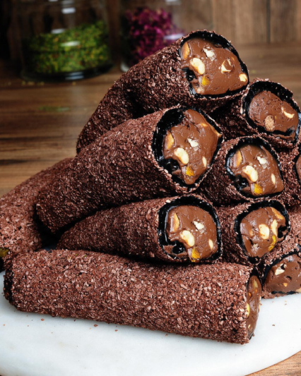 TDA BROWNIE SARMA LOKUM