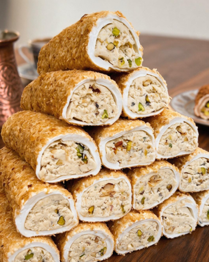 TDA BAKLAVALI SARMA LOKUM