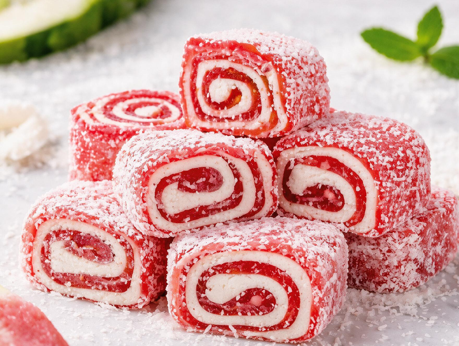 TDA KARPUZ AROMALI SARMA LOKUM